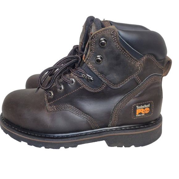 Timberland Pro Pit Boss Men\'s 6\